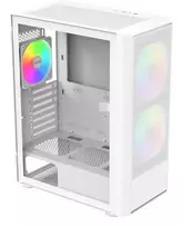 Case|MONTECH|ATX/micro ATX/Mini-ITX|White|Midi Tower|PC|MONTECH X2 PLUS (W)|X2PLUS(W)