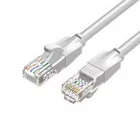 PATCH CABLE CAT.6 UTP/3M GRAY IBEHI VENTION