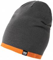 Kepurė Manchester, tamsiai pilka/oranžinė STD, Helly Hansen Workwear