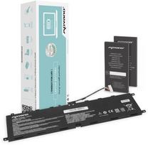 Movano Battery BTY-M57 for MSI Leopard GP66 GP76 MSI Vector GP66 GP76 - 6360 mAh (97 Wh) | BT/MS-GP66 | 5907127802430