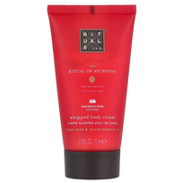Rituals The Ritual Of Ayurveda Whipped Body Cream plaktas kūno kremas, 70 ml