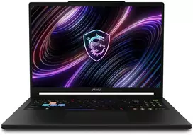 MSI Raider A16 HX B8WI-041PLY - Ryzen 9 8940HX | 16" | 16GB | 1TB | W11H | RTX 5080