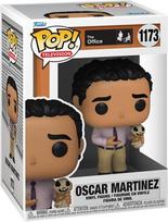 Funko POP! The Office - Oscar with Scarecrow Doll