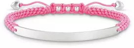 Apyrankė THOMAS SABO LBA00491739L2 (moterims), dydis 21 cm