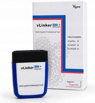 Diagnostinė OBD2 sąsaja Vgate Bluetooth, tinkama BMW