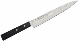 "Yanagi" 20,5 cm "Satake Nashiji Black Pakka" sašimi peilis