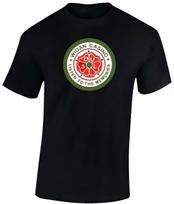 Wigan Casino Soul T-Shirt S juoda