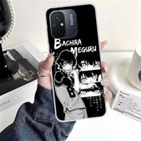 Blue Lock Bachira Meguru For Xiaomi Redmi 13C 13 12C 12 14C Phone Case 10 10A 10C 9 9A 9C 9T 8A 8 7A 7 6A 6 Pro K70 K60 K40 K20 Redmi 10C black