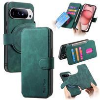 Magnetic Wallet Case For Google Pixel 11 10 9 8 7 6 Pro XL 10A 9A 8A 7A 6A Full Body Protection Leather Flip Card Holder Cover Google Pixel 9a
