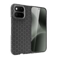 For Google Pixel 11 Pro Fold Aramid Carbon Fiber Pattern Case for Magsafe Magnetic Wireless Charger Shockproof Protection Cover Google Pixel 11 Pro Fold black