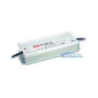 Synergy 21 LED Dimmer 240W External IP65 White Phase-Cut Rotary Knob 90-305V