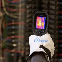 FLIR TG268 Infrarot-Thermometer -25 bis+400°C Black Built-in display LCD 320 x 240 pixels