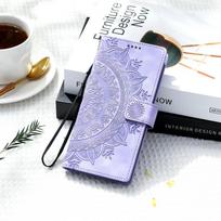 For Poco C85 C75 71 C65 C61 4G 5G Flip Case Totem Wallet Funda Xiaomi Mi Poco C71 C 85 75 65 61 C3 C31 Leather Book Magnet Cover Poco C65 gray
