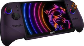 MSI Claw 8 EX AI+ CG3EM-046PLY Arc G3 Extreme 32GB 2SSD W11 Void Purple