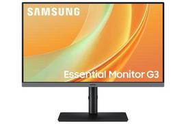 SAMSUNG G32H computer monitor 61 cm (24") 1920 x 1080 pixels Full HD LCD Black