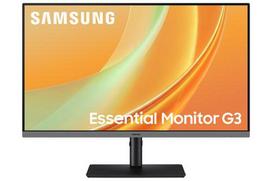 SAMSUNG G32H computer monitor 68.6 cm (27") 1920 x 1080 pixels Full HD LCD Black
