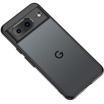 Google Pixel 8 Fusion Hybrid Case, Black