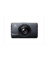 Video registratorius dreamQo X17 4K Ultra HD, Wi-Fi, 3" ekranas, 170°