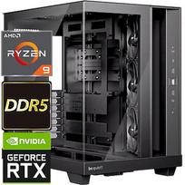 TopPC AMD Ryzen 9 (Zen 5) GMNG X3D, X870E, Ryzen 9 9950X3D, GeForce RTX 5060 Ti (16GB), 1TB NVMe Gen5 DATK397-1310080