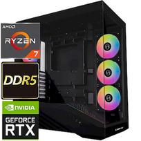 TopPC AMD Ryzen 7 (Zen 5) GMNG X3D, Ryzen 7 9800X3D, 32GB (2x16) DDR5, GeForce RTX 5080, 1TB NVMe Gen5 DATK386-1310030