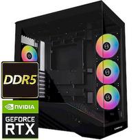 TopPC Intel Core Ultra 9 Creative, 1000W+ Modular, Core Ultra 9 285K, 64GB (2x32) DDR5, GeForce RTX 5080, 1TB NVMe Gen5 DATK392-1273238