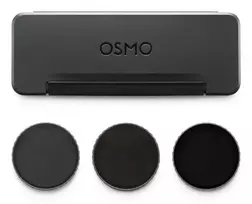 CAMERA ACC ND FILTER SET/OSMO ACT 6 CP.OS.00000525 DJI