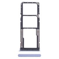 For Xiaomi Redmi 13C 4G SIM Card Tray + SIM Card Tray + Micro SD Card Tray
