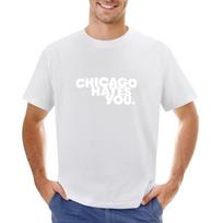 Chicago Hates You Glo Gang Chief Keef T-shirt animal prinfor boys heavyweights shirts graphic tees graphic t-shirts pack XXXL