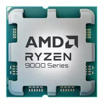 AMD Ryzen 9 9950X processor 4.3 GHz 80MB L2 & L3 Tray