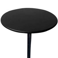 Apvalus prigludęs staltiesė 60-130cm Vandeniui atspari stalo uždangalas apsauginis Elastingas 70cm