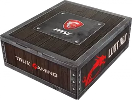 MSI Loot Box Level 1 pelė