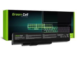 Greencell Laptop Battery for MSI A6400 CR640 CX640 MS-16Y1 14.4V 4400mAh