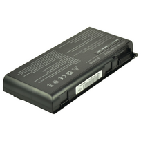 2-POWER Main Battery Pack 11.1V 6600mAh MSI GT660