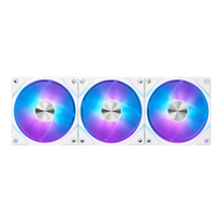 MSI MPG EZ120 ARGB White 3-pack Case Fan