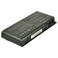 2-POWER Main Battery Pack 11.1V 6600mAh MSI GT660