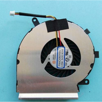 CoreParts Cpu Cooling Fan MSI GE62 GL62 GE72 GL72 GP62 GP72 PE60 PE70