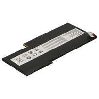 2-POWER Main Battery Pack 11.4V 4300mAh MSI GS63VR