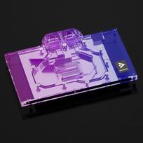Barrow MSI Suprim 5090 GPU Water Block - White