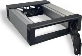 FANTEC BP-SA35-12G/6G SAS/SATA 3.5 HDD in 1x 13,30cm (5,25) Wechselrahmen (2520)