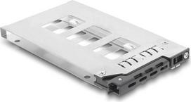 Delock Wechselrahmen Einschub fr 1 x 2.5? SATA SAS HDD SSD fr Wechselrahmen 47172 (47179)