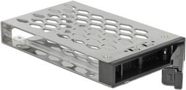 Delock Wechselrahmen Einschub fr 1 x 2.5? SATA SAS HDD SSD fr Wechselrahmen 47228, 47232, 47233 (47229)
