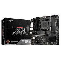 MSI B550M Pro-VDH WIFI Mainboard Sockel AM4 (DS 7C95-001R)