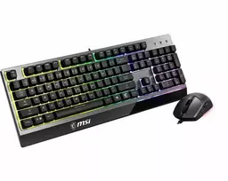 MSI Vigor gk30 combo Klaviatūra ir pelė