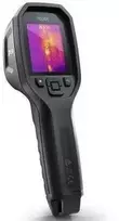 FLIR taškinė terminio vaizdo kamera 160x120 MSX itin didelės skiriamosios gebos 320x240, -25°C iki 400°C lazeris TG268