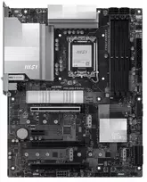 Pagrindinė plokštė MSI Pro Z890-P WiFi6E (Z890, S1851, ATX, DDR5)