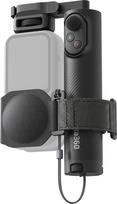 Insta360 Foldable Selfie Stick Remote Kit Lightweight Edition, black | CINSCAVU-01