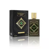 Euphoria Oud iš Fragrance World - arabiški kvepalai (EDP, 80 ml)