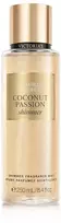 Victoria Secrets VICTORIA~S SECRET COCONUT PASSION SHIMMERFRAGRANCE MIST 250ML