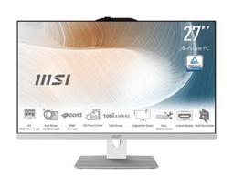 Computer All-in-One Modern AM272P 1MA-1484XEU nOS/Intel Core 5 120U/8GB/500GB/UMA/27 inches/White