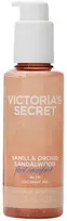 Victoria Secrets Victorias Secret Victoria's Secret, Vanilla & Sandalwood, Shimmer, Body Oil, Day & Night, 128 ml For Women